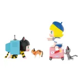 Дом Приключение + момент конфронтации