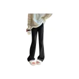 Чёрный (увеличенная длина) [Бесплатно Muse Бренд Крючок и петля]