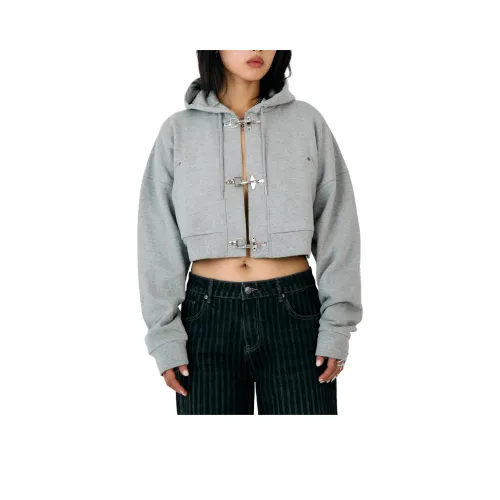 THE RAGGED PRIEST FW25 Свитшот Женские