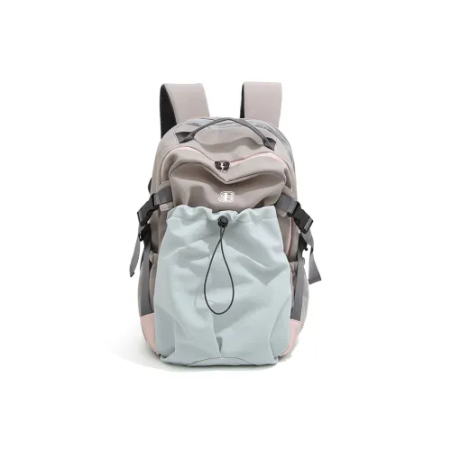 BEN SHERMAN Нейлон Рюкзак Стандартный Унисекс Многоцветный