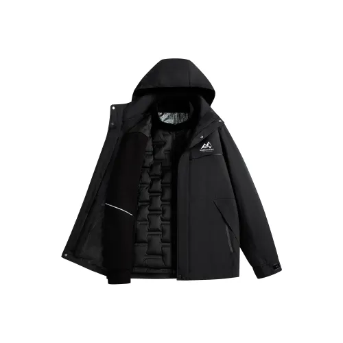 Warrior Пуховики и зимние пальто унисекс