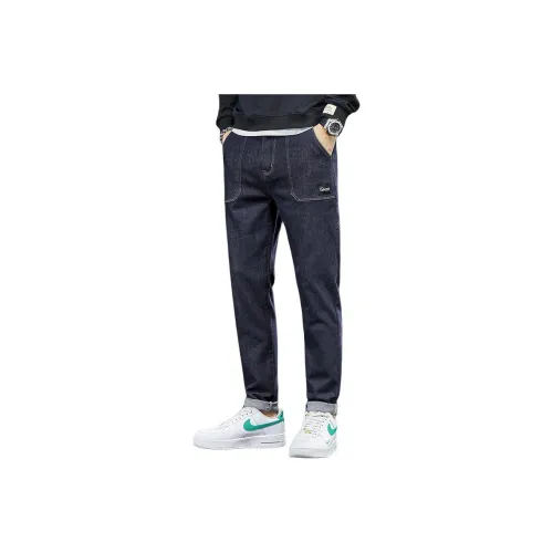 CHAORENBANG Мужские Джинсы