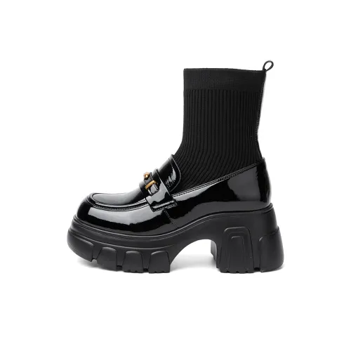 PT'SON Женские ботильоны