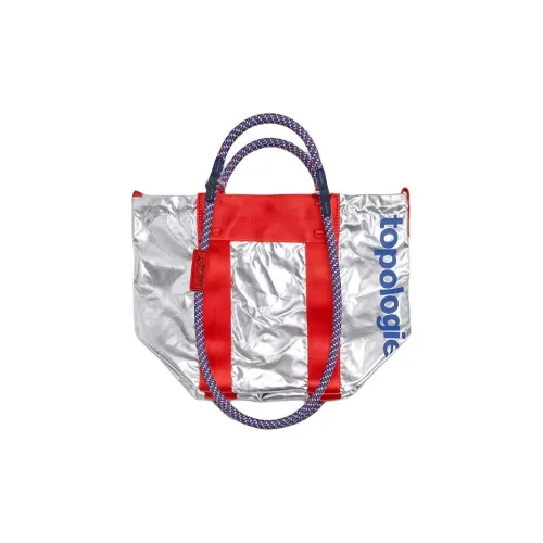 Topologie Полиэстер Сумка Маленькая Унисекс Спутник Металл