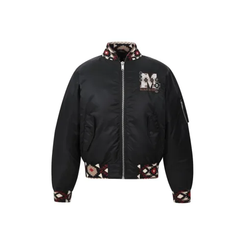 MR.ENJOYDA MONEY Унисекс Пуховики