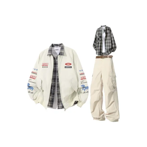 BRUMAIRE Повседневная спортивная одежда унисекс