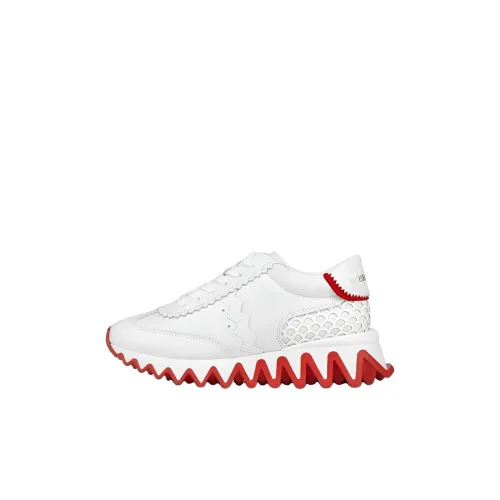 CL Мини Акула Низкий Топ Kids Lifestyle Shoes Белый Детский