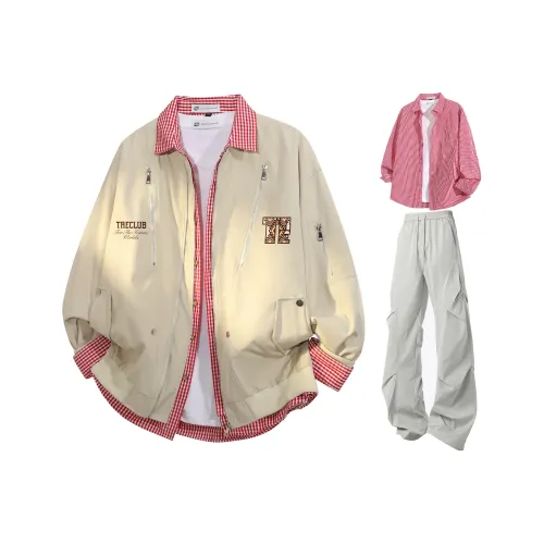 Tre Club Повседневная Спортивная Одежда Унисекс