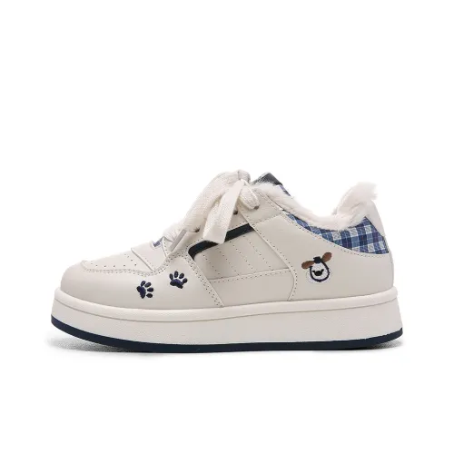 Lovely You Износостойкие и Легкие Низкие Кроссовки для Скейтбординга Женские