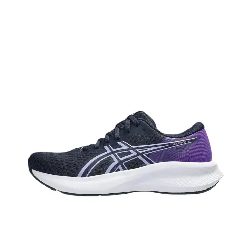 ASICS Patriot 14 Дышащие Беговые Кроссовки Женские Темно-Синие