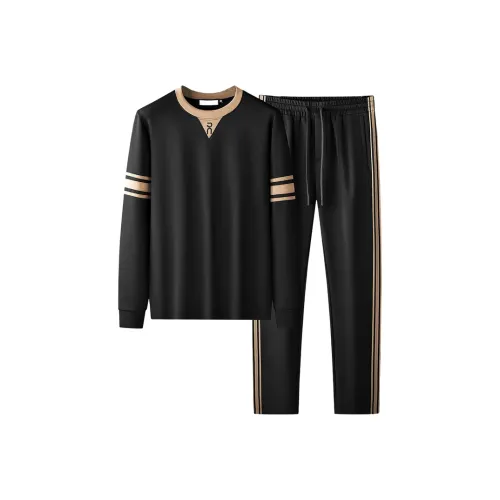 OGQG Мужская Повседневная Спортивная Одежда