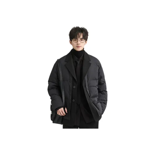 EARL JOEL Мужские пуховики