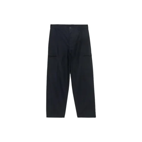 ARKET Темно-синие мужские карго-брюки