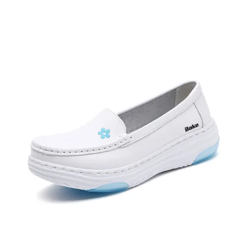 Bake Низкий Топ Повседневная Обувь Nurse Женская