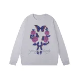 Серый меланж