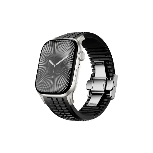 Antey Ремень Apple Совместимость Силиконовый Материал 214 мм