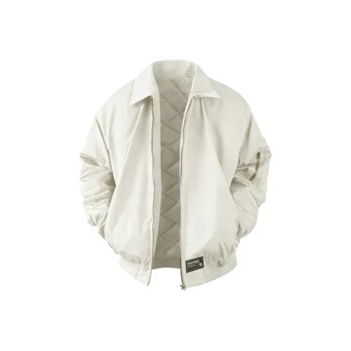 SUNSETMONENT Хлопковый пуховик пальто унисекс