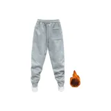 Серый (с флисовой подкладкой)