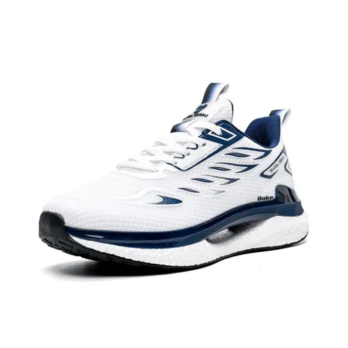 Кроссовки Bake для бега низкий топ унисекс