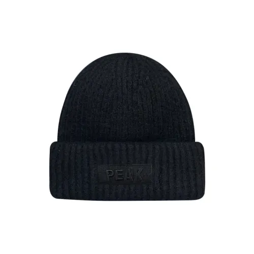 PEAK 100% Velvet Beanies Unisex