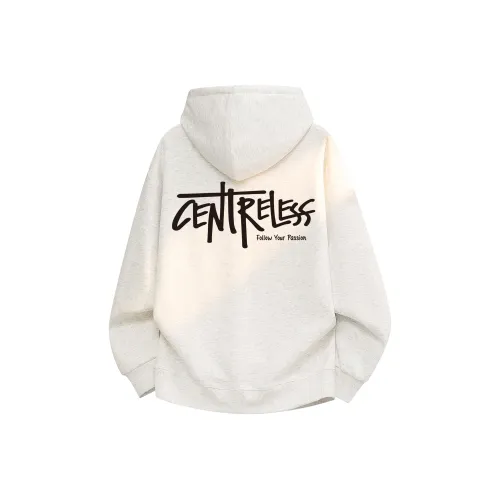 CENTRELESS Унисекс Свитшоты