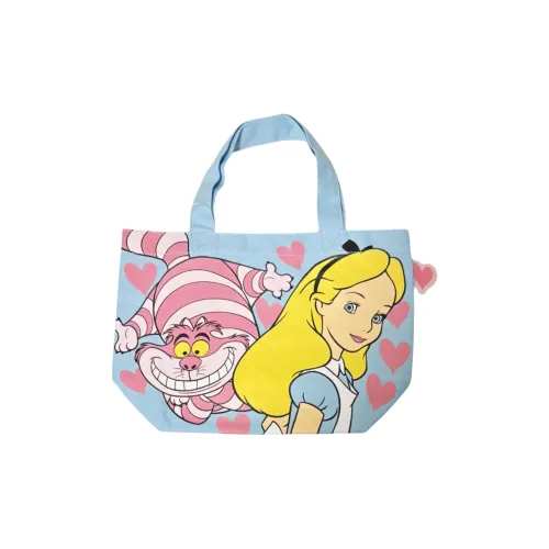 Disney Alice's Adventures In Wonderland Хлопок Сумка Стандартная Женская Многоцветная