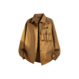 Земляной желтый