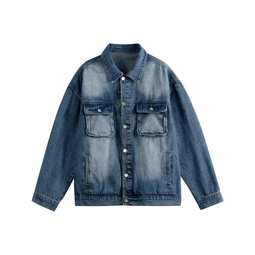 JEEP SPIRIT Мужские Куртки