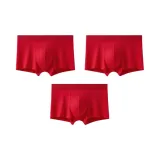 Destiny Красный*3 Стиль C[3 упаковки]