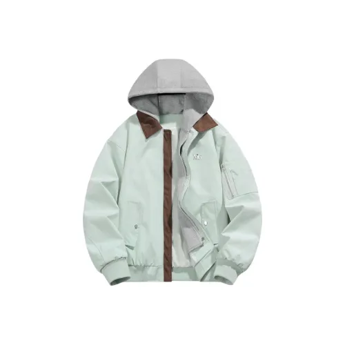 MG Унисекс Куртки