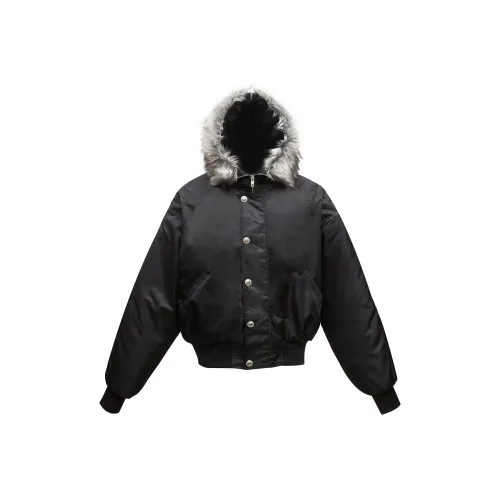 TREND ST Черный Унисекс Пуховики