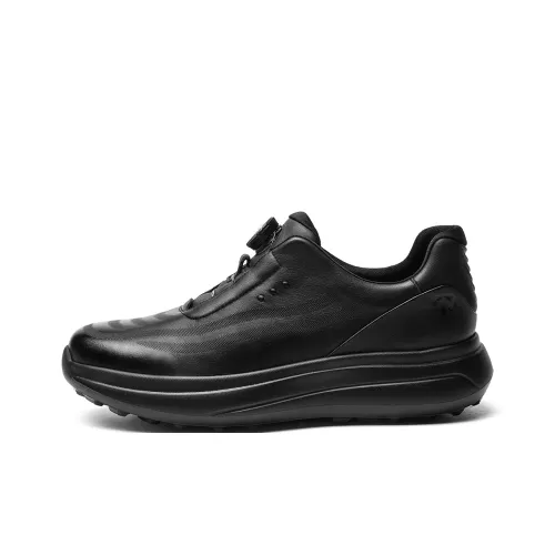 PT'SON Амортизация Износостойкий Низкий Топ Повседневная Обувь Мужская