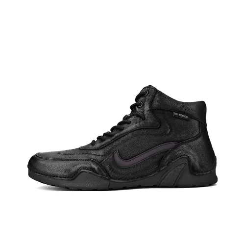 LAORENTOU Короткий Повседневный Мартинсы Мужской