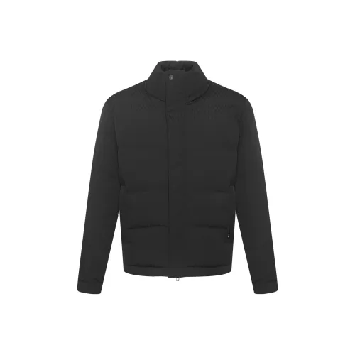 LESS IS MORE Мужские пуховики