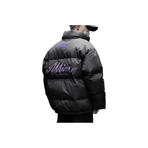 YINLANGSHIJIA Пуховик Мужской