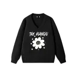 Черный с флисовой подкладкой