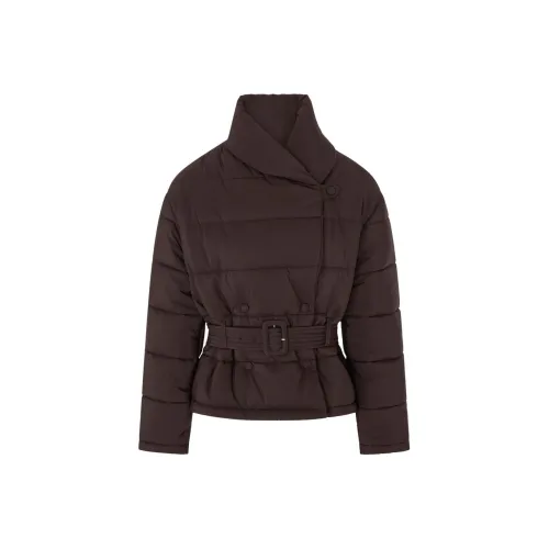 Rouje PAOLO Стеганый Куртка Куртки Пальто Женские