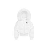 Белый (прилегающий крой)