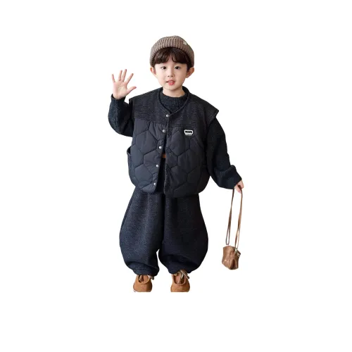 Giyu Повседневная спортивная одежда для детей в возрасте 3-7 лет