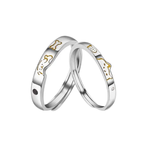 LuluCanaan Сплав Кольца Унисекс