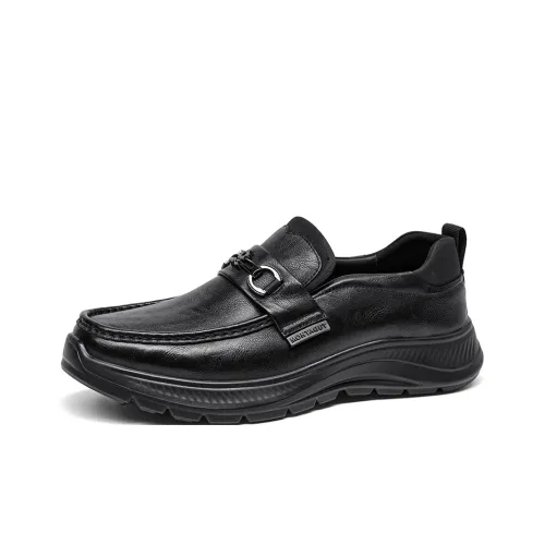 Montagut Повседневные кожаные туфли для мужчин