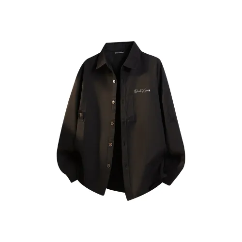 David Bakken Унисекс Рубашки