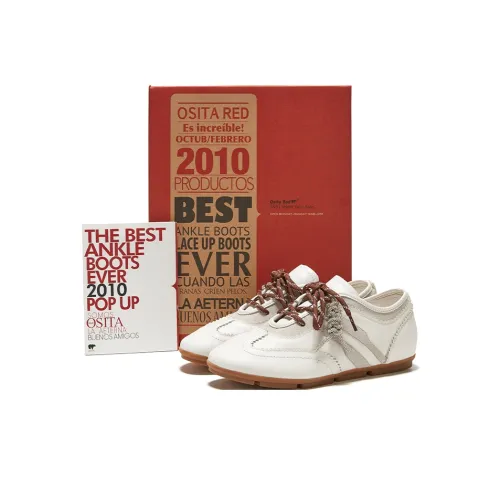 OSITA RED Износостойкий Легкий Дышащий и Противоскользящий. Низкий топ Немецкие армейские кроссовки 4CM Женские