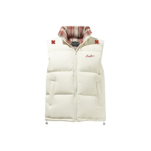 KAPIBALAXIAOHUANGTUN Жилет Унисекс