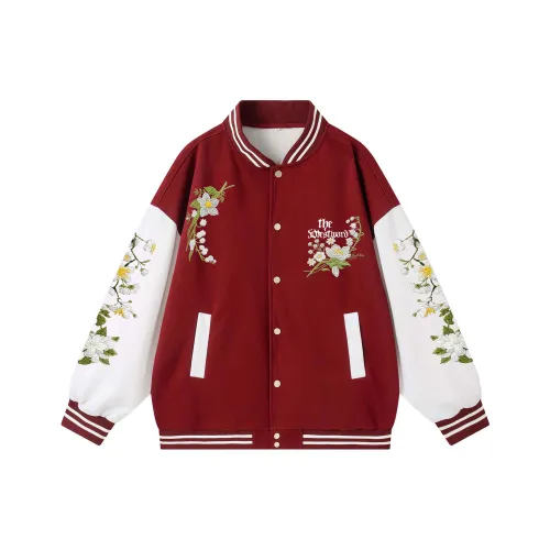 Westward Bound Chronicle Бейсбольная куртка Унисекс