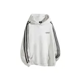 Белый, серый с черными полосами, утолщенный и с флисовой подкладкой