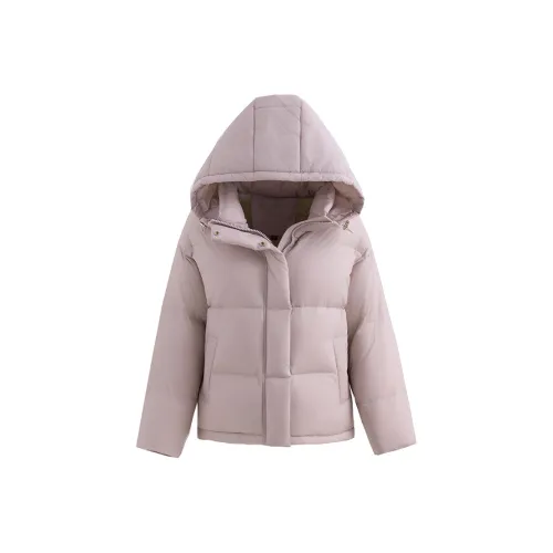 SNOW FLYING Пуховик Женские