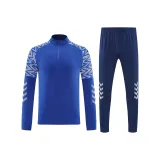 Синий набор