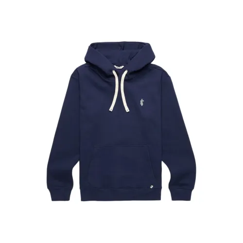 Cotopaxi Морской Синий Мужской Свитшот