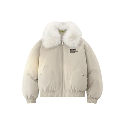GEWO Унисекс Пуховики